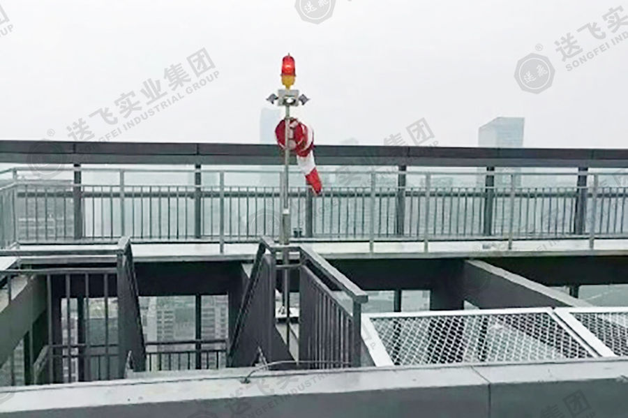 安徽合肥?新城國際 高架直升機場(chǎng)的項目竣工圖2